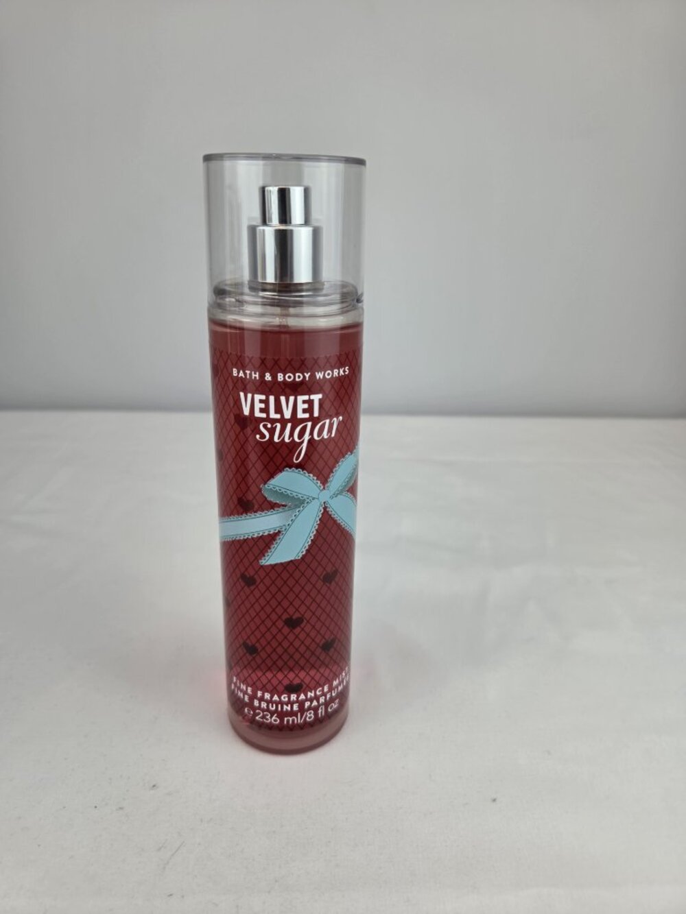 Bath & Body Works Velvet Sugar Fine Fragrance Mist 8 oz NEW